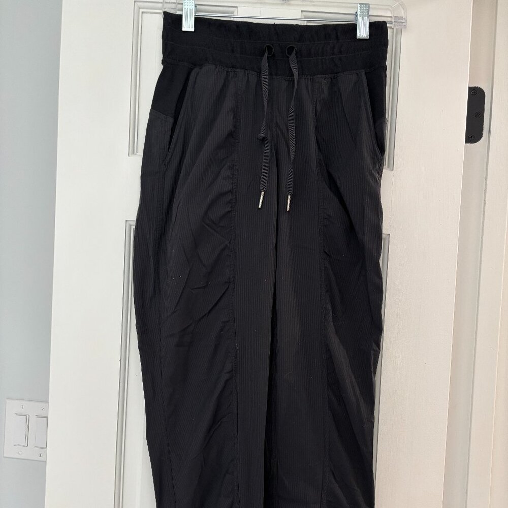 Lululemon Street to Studio Pant II - Black - Size 2